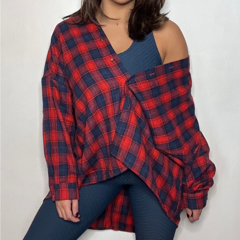 Plaid With My Heart (New)